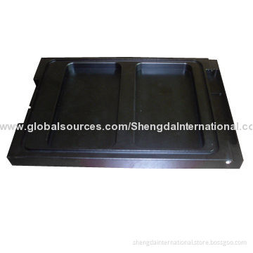 CNC machined parts for medical instruments